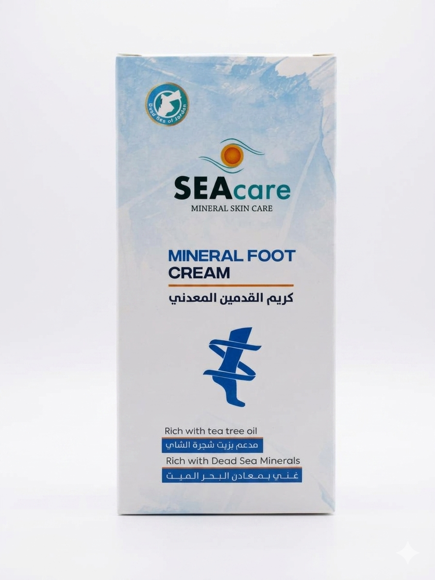 Mineral Foot Cream - Image 3
