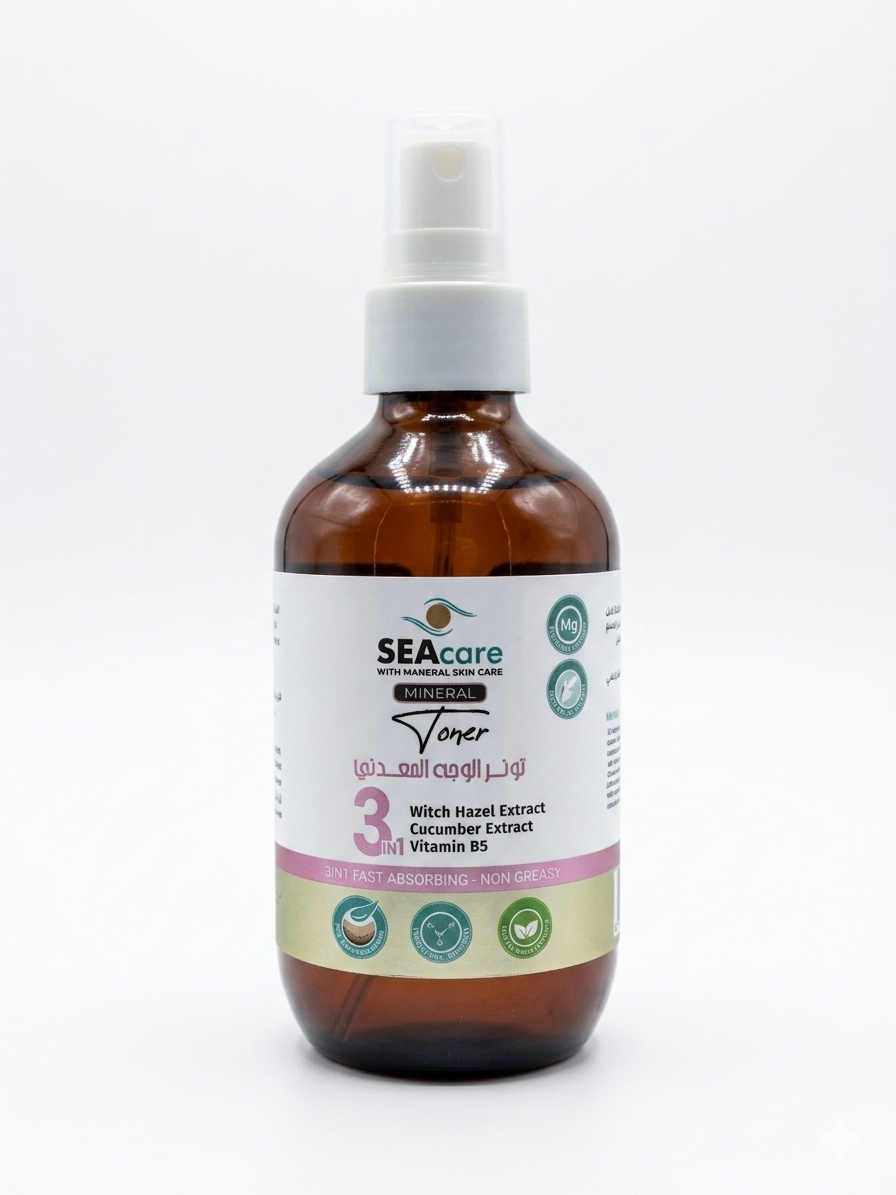 Mineral Toner (200 ml)