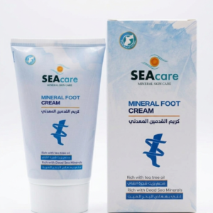 Mineral Foot Cream