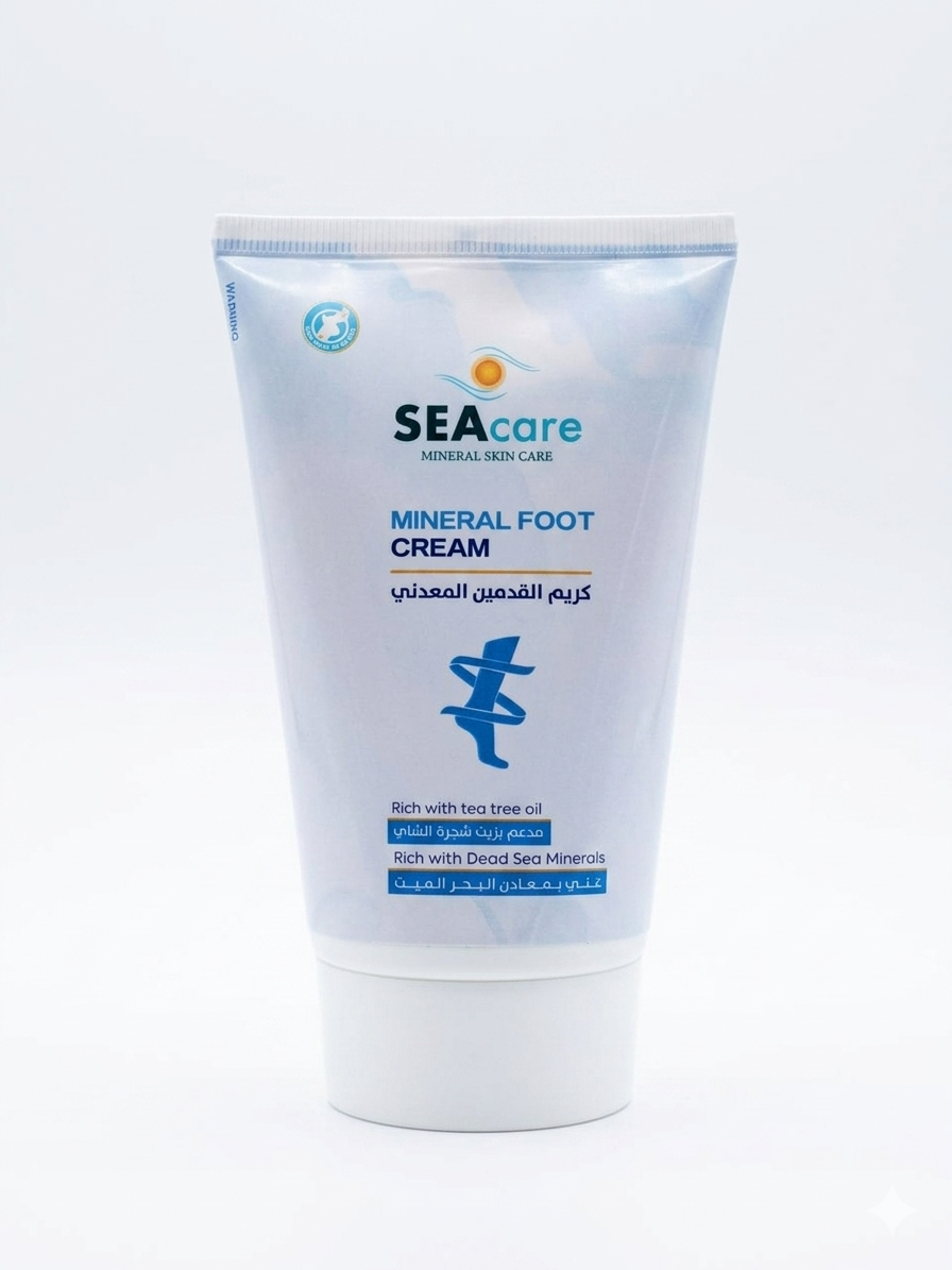 Mineral Foot Cream - Image 2