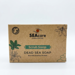 Dead Sea Scrub Soap