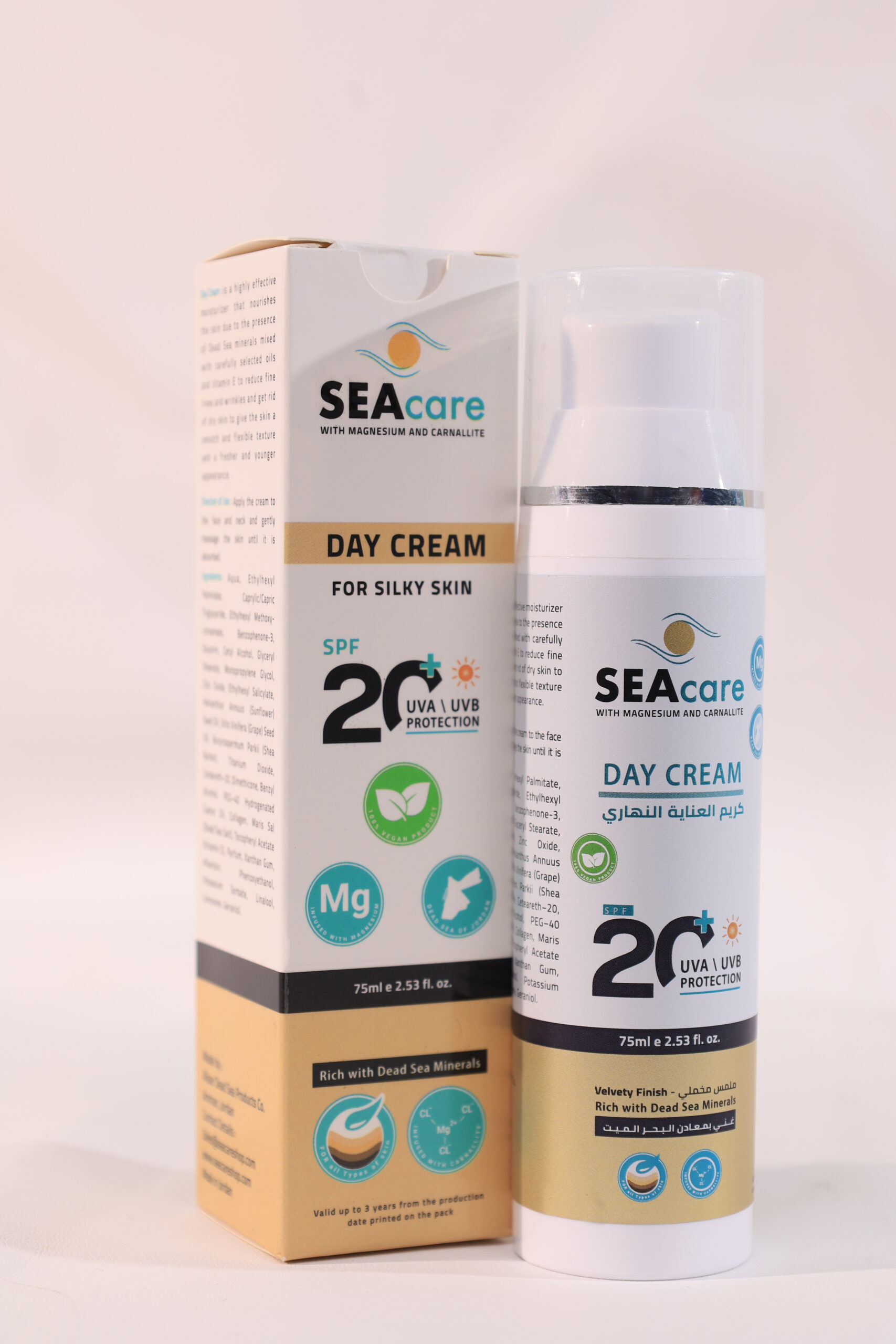Mineral Day Cream SPF20+